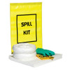 SPILLTECH SPKO-YTB SPILL KIT 4 H 12 W 18 L YELLOW BAG