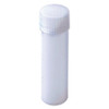 SPEX SAMPLEPREP 2241-PEF-200 VIAL WITH SCREW CAP 0.17 OZ CAP. PK200