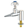 INSTOCK GRL2880-131WSA-G NEEDLE VALVE POLISHED CHROME 3/8 NPT