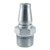 FOSTER SHD52 PLUG,1/2",3/8" MPT,STEEL