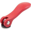 KIPP K0005.2501408 CAM LEVER STEEL RED ALUMINUM M8