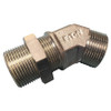 EATON FF2144T0808S HOSE ADAPTER 1/2 ORS 1/2 ORS