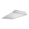 METALUX 2GR8-432A-UNV-EB81-U A LENS LED TR 6400 LUM 40K 0-10V DIMM 2