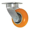 CC APEX CDP-Z-24 SWIVEL PLATE CASTER CC APEX ORANGE 5 