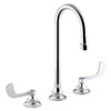 KOHLER K-800T70-5ANL-CP GOOSENECK BATHROOM FAUCET,MANUAL