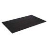 CROWN MATS FP 3612BK ANTI-FATIGUE MATTING; DRY OR WET ENVIRON