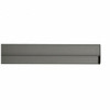 ACROVYN WC40WT410N WAINSCOT TRIM SILVER