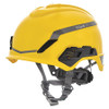 V-GARD 10194795 HARD HAT ANSI TYPE 1/CLASS E CLIMBING
