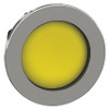 SCHNEIDER ELECTRIC ZB4FA56 PUSHBUTTON HEAD YELLOW 30MM