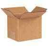 GRAINGER GLOBAL SOURCING 55VG09 SHIPPING BOX SINGLE WALL 32 ECT KRAFT