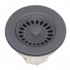 BLANCO 441481 DECORATIVE BASKET STRAINER CINDER
