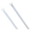 GROTE 83-6028 STANDARD TIE WHITE 15 120LB. PK100