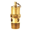 CONRADER SRH250-38-175 SST AIR SAFETY VALVE 3/8 (M) NPT INLET