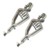 QUICK CABLE 602036-025 CLIP 50A PK25