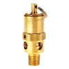 CONRADER SRH250-1/8-125 SST AIR SAFETY VALVE 1/8 (M) NPT INLET