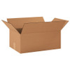 GRAINGER GLOBAL SOURCING 55VH51 SHIPPING BOX SINGLE WALL 32 ECT KRAFT