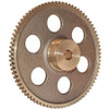 BOSTON GEAR G1039 WORMGEAR 24DP 14.5PA 96TEETH RH BRONZE