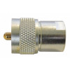 TEST PRODUCTS INTL. TPI-3012 COAX ADAPTER UHF MALE