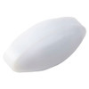 DYNALON 303515-0001 STIRRING BAR WHITE EGG 3/8 X 3/4 SIZE