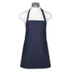 FAME FABRICS 18151 APRON 3-POCKET BIB F10 NAVY