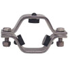 DIXON VALVE  COUPLING B24RG-G150 HEX HANGER WITH NITRILE GROMMETS 1-1/2 