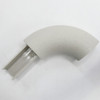 ACROVYN 6CCAPR262N RIGHT HANDRAIL RETURN DRIFTWOOD
