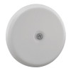 JONES STEPHENS C95004 CLEANOUT COVER PLATE WHITE FLAT 4-1/4 