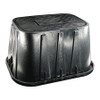 JONES STEPHENS M12002 BOX 12 BLACK RDR LID FOR WTR METER BOX