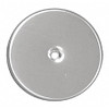 JONES STEPHENS C90600 CLEANOUT COVER 6 DIA. SS 24 GA.