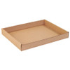 GRAINGER GLOBAL SOURCING 55VL31 SHIPPING BOX SINGLE WALL 32 ECT KRAFT