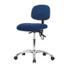 BLUE RIDGE ERGONOMICS BR-ESD-FDHCH-CR-T0-A0-EC-ESDBLU ERGONOMIC CHAIR FABRIC BLUE BLUE RIDGE ERGONOMICS BR-ESD-FDHCH-CR-T0-A0-EC-ESDBLU ERGONOMIC CHAIR FABRIC BLUE