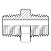 ADAPT-ALL 9010-0202 HOSE ADAPTER 1/8 BSPT 1/8 BSPT