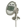 TEL-TRU INC. SD5AB09213P22023-20 DIGITAL DIAL THERMOMETER 2-1/2 STEM L