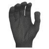 TRI-STAR TSG-277-2XL PAINT GLOVE LOW LINT 277 BLACK 2XL PK12