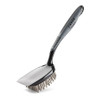 LIBMAN 595 SMALL GRILL BRUSH,STL FIBERS,SCRAPER,PK6 LIBMAN 595 SMALL GRILL BRUSH,STL FIBERS,SCRAPER,PK6