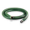 CONTINENTAL COMMERCIAL PRODUCTS SP150-10MF-G WATER HOSE 1-1/2 ID X 10 FT. GREEN