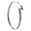 HI-TECH DURAVENT 062709000100 BRIDGE CLAMP STAINLESS STEEL 31 L