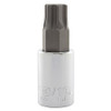 PROTO J5441R-9/16 HAND HEX & TORX BIT SOCKETS; SOCKET TYPE