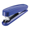 NOVUS 020-1480 FLAT CLINCH EXECUTIVE STAPLER B5 BLUE