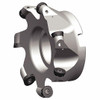 WIDIA GTD 12391021400 INDEXABLE FACE MILL 1605 ROUND