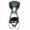 MSA SAFETY WORKS 10206165 FALL PROTECTION HARNESS STANDARD