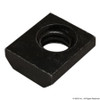 80/20 INC 25-3204 STANDARD 1/4-20 T-NUT BLACK 25 S