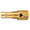 MILTON 1092-1 COMPRESSOR TANK CHECK VALVE 1/2 NPT