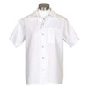 FAME FABRICS 81166 COOK SHIRT WHITE C25 XL