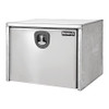 BUYERS PRODUCTS 1702595 STAINLESS STEEL TRUCK BOX 18X18X18