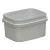 BASCO EZ-L043 PLASTIC CONTAINER 1/2 GAL.