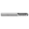 SGS PRO SGS-11728 CARBIDE BUR 1/4 DIA. 1/4 SHANK SC1L