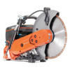 HUSQVARNA K770 CONCRETE SAW WET/DRY 5 HP 5400 RPM