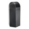 COMMERCIAL ZONE PRODUCTS 73760199 WASTE CONTAINER DOME LID BLK 50 GAL.