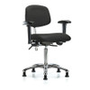 BLUE RIDGE ERGONOMICS BR-NCR-VMBCH-CR-T1-A1-NF-RG-8540 ERGONOMIC CHAIR UPHOLSTERED VINYL